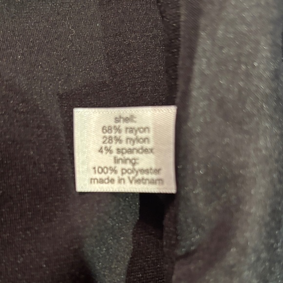 Lane Bryant Black Blazer - Picture 7 of 7